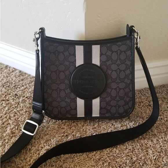 Coach Dempsey Crossbody - Picture 1 of 8